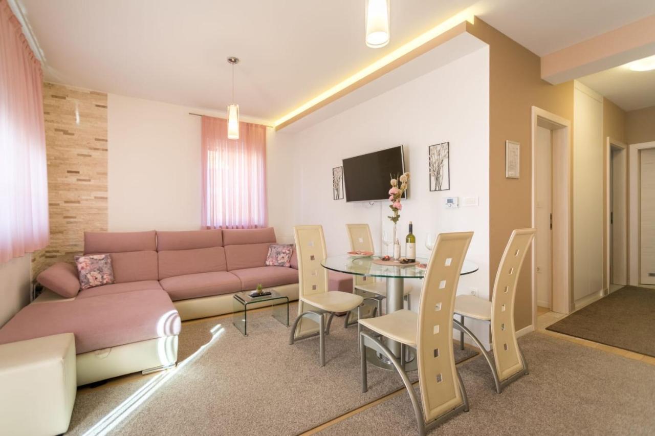 Apartment Sara - Free Parking For 2 Cars Загреб Экстерьер фото